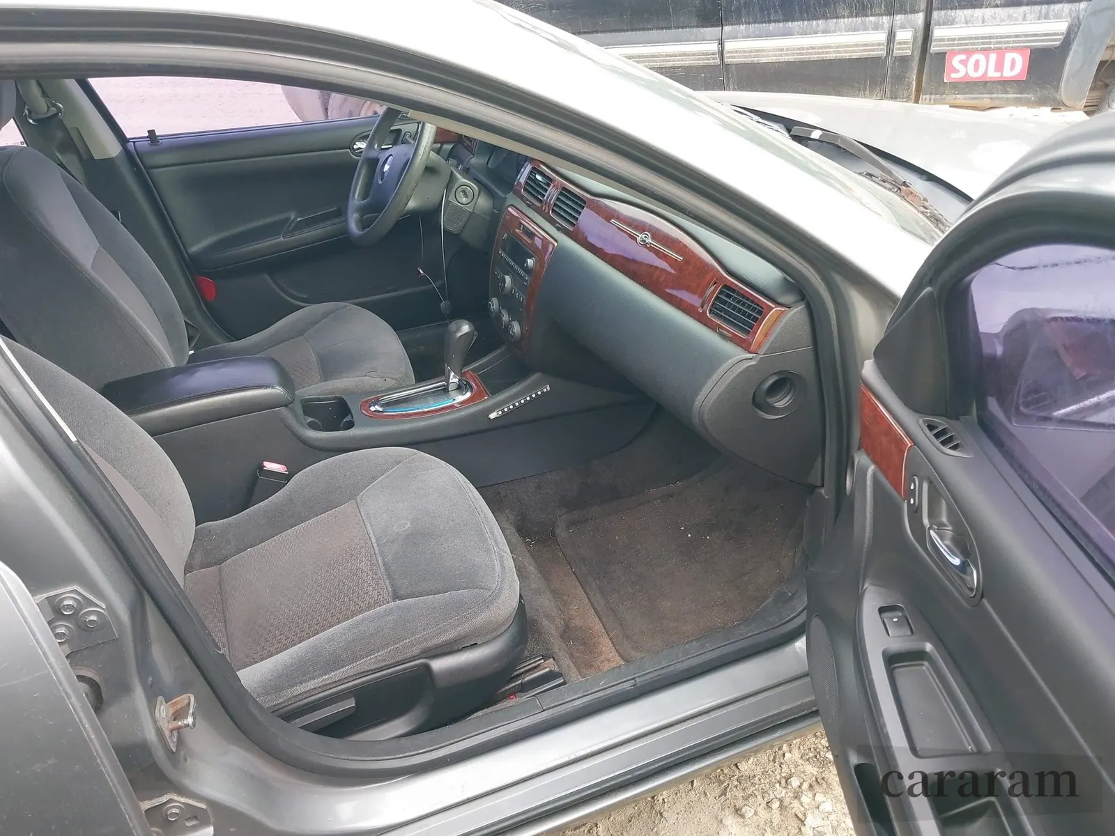 2008 Chevrolet Impala LS