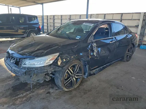 2016 Honda Accord Touring