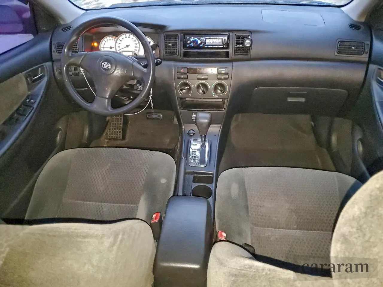 2006 Toyota Corolla S