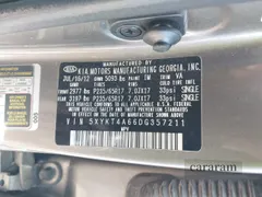 2013 Kia Sorento LX