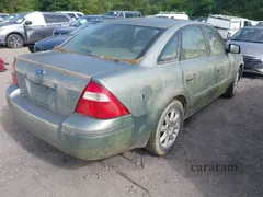 2005 Ford Five Hundred Limited