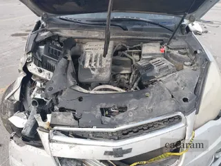 2010 Chevrolet Equinox 2LT