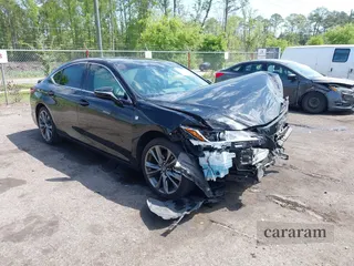 2021 Lexus ES 350 F Sport