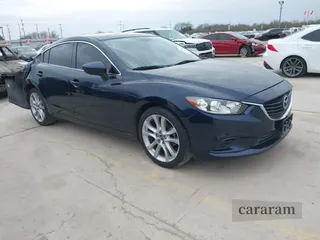 2016 Mazda 6 i Touring