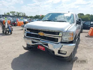 2013 Chevrolet Silverado 2500HD LT
