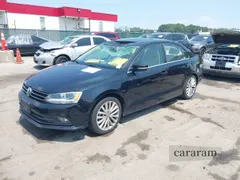 2015 Volkswagen Jetta SE