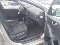 2017 Hyundai Ioniq SEL