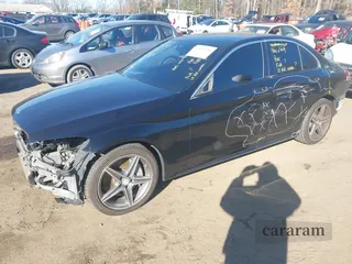 2015 Mercedes-Benz C 300 Sport