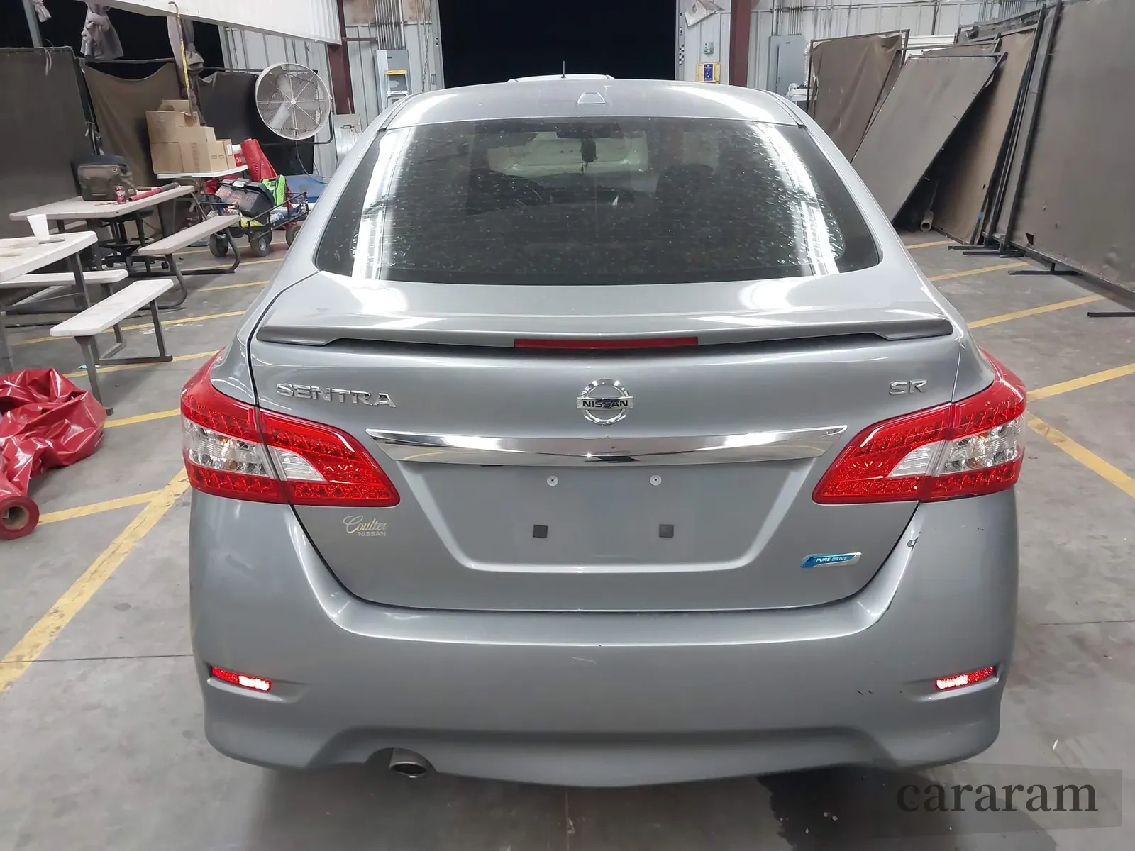 2013 Nissan Sentra SL