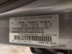 2013 Mazda 3 i Sport