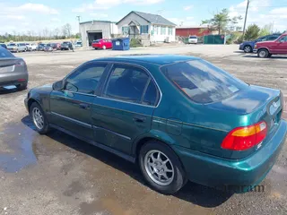 2000 Honda Civic LX