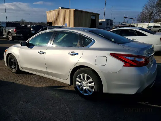 2016 Nissan Altima S