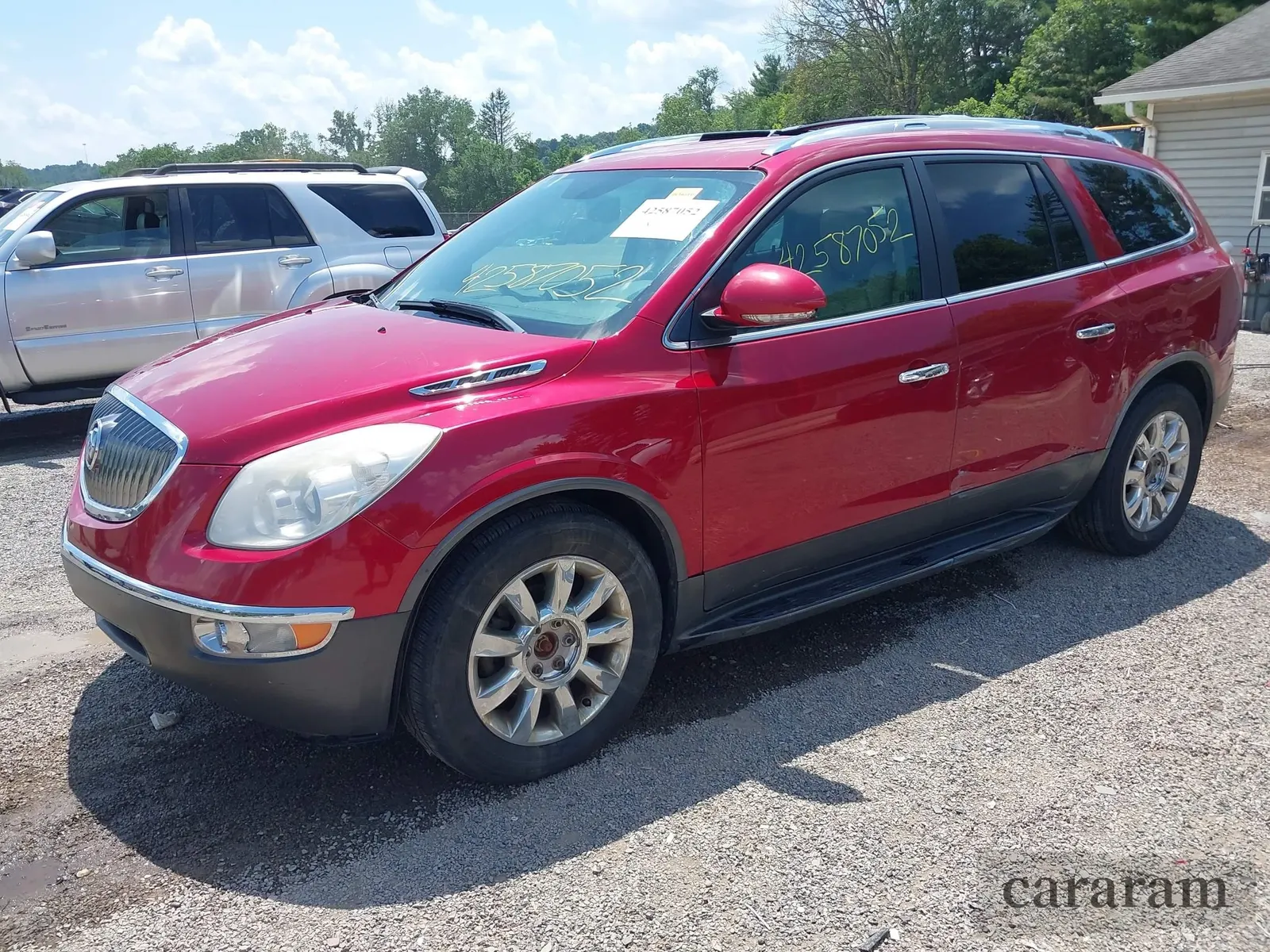 2012 Buick Enclave