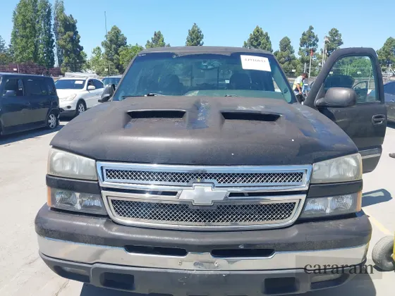 2006 Chevrolet Silverado 1500 LT2