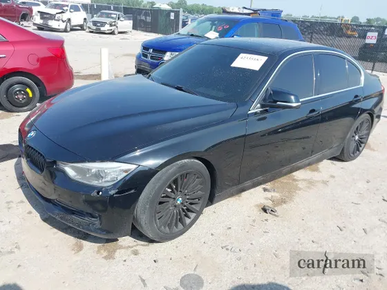 2014 BMW 3 Series 328i xDrive