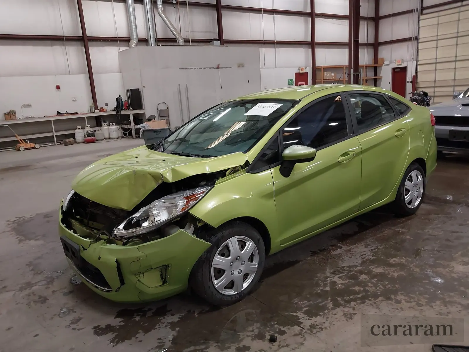 2012 Ford Fiesta SE