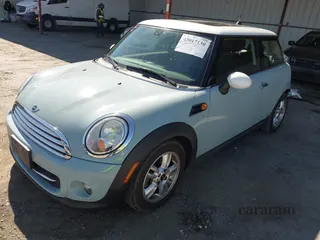 2013 MINI Hardtop