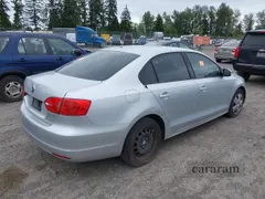 2012 Volkswagen Jetta SE