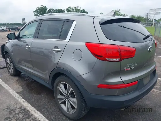 2014 Kia Sportage SX