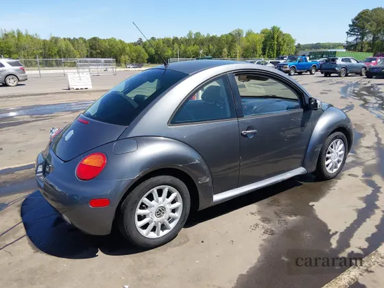 2005 Volkswagen Beetle GLS