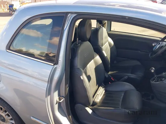 2013 FIAT 500 Lounge