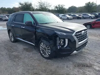2020 Hyundai Palisade Limited