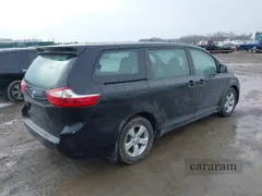 2015 Toyota Sienna L