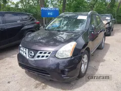 2012 Nissan Rogue SL