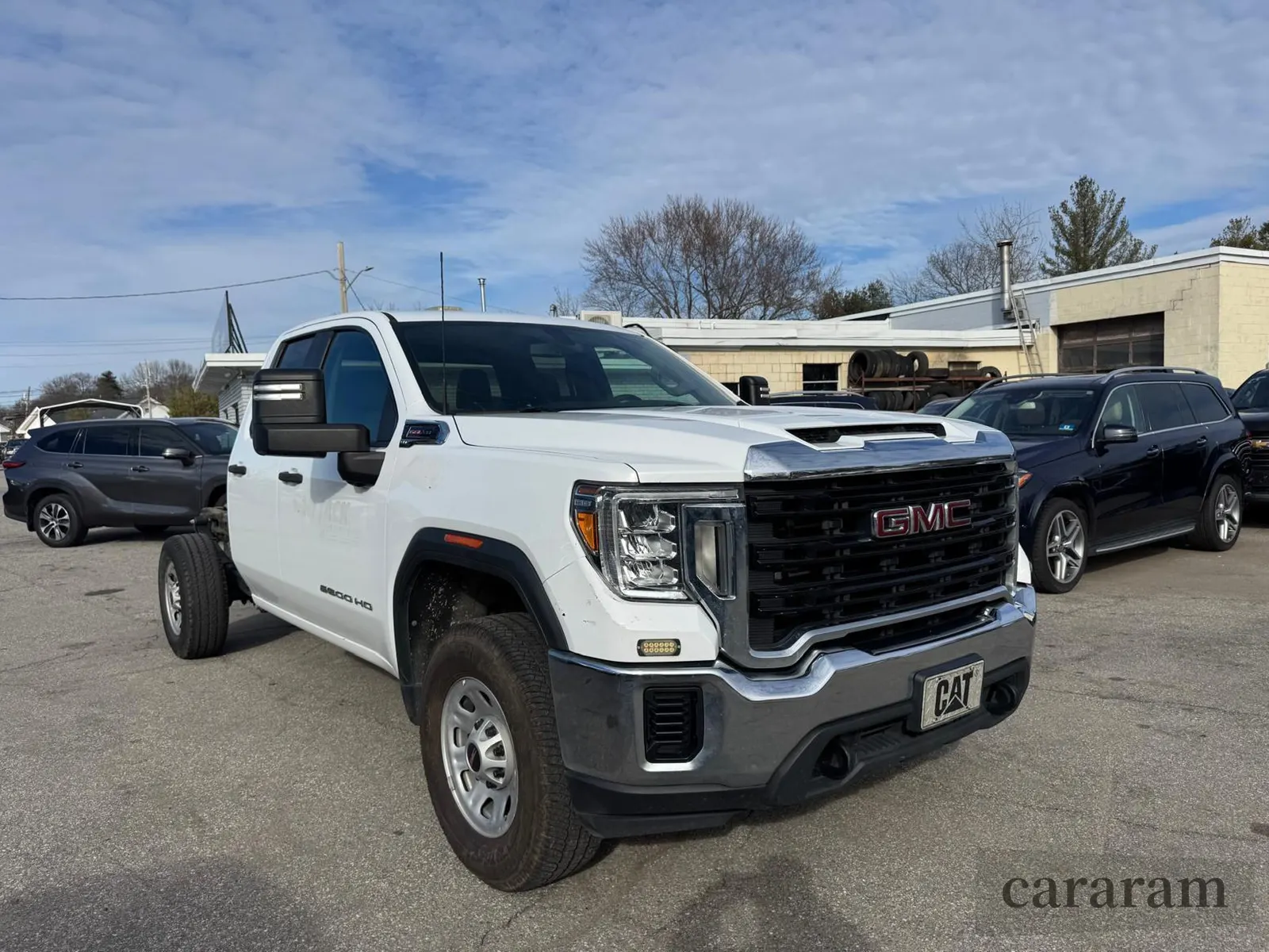2021 GMC Sierra 2500HD Pro
