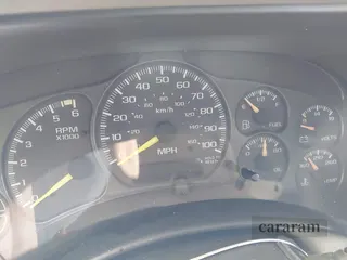 2000 Chevrolet Silverado 1500 LS