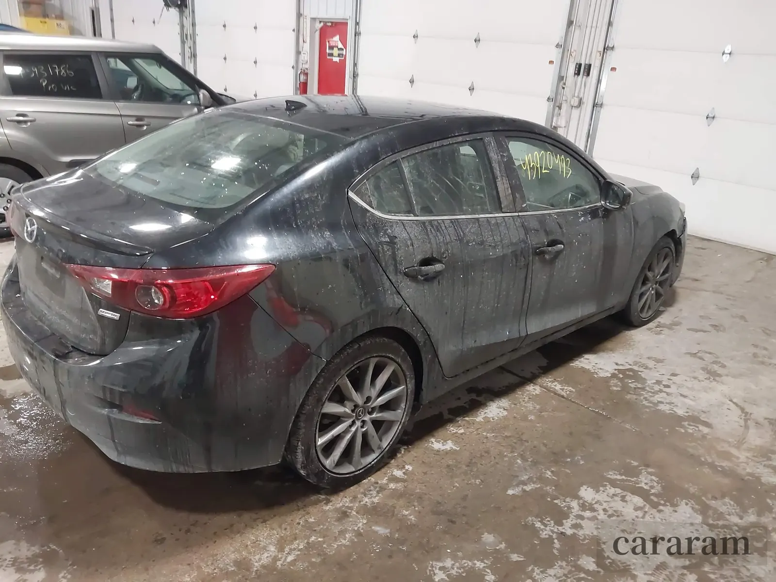 2018 Mazda 3 Touring