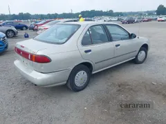 1997 Nissan Sentra XE