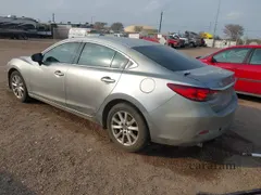 2014 Mazda 6 i Sport