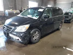 2007 Honda Odyssey EX-L