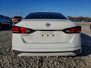 2019 Nissan Altima S