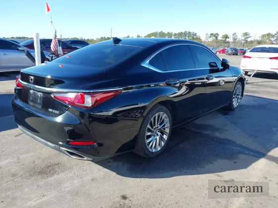 2019 Lexus ES 350 Luxury