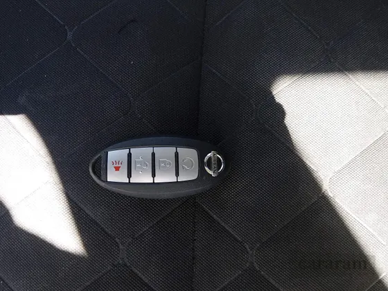 2018 Nissan Kicks S