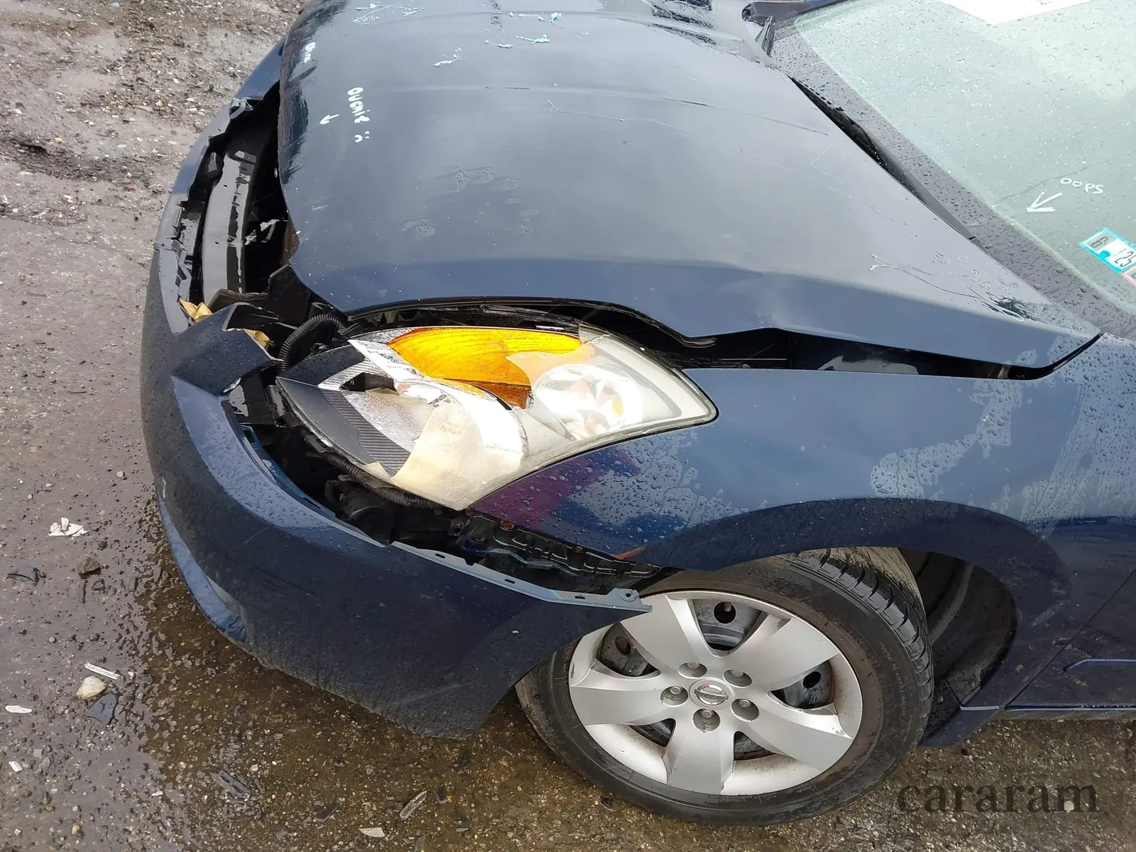 2008 Nissan Altima S