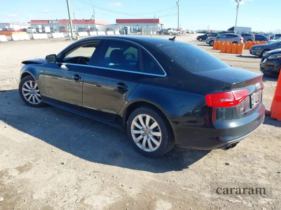 2015 Audi A4 Premium