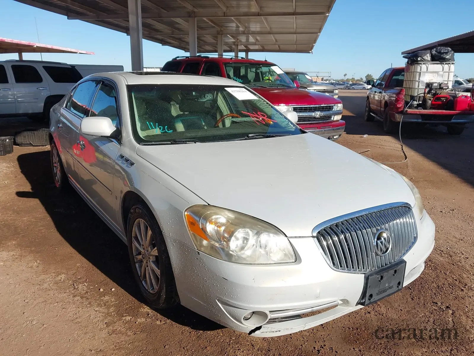 2010 Buick Lucerne CXL-5 *Ltd Avail*