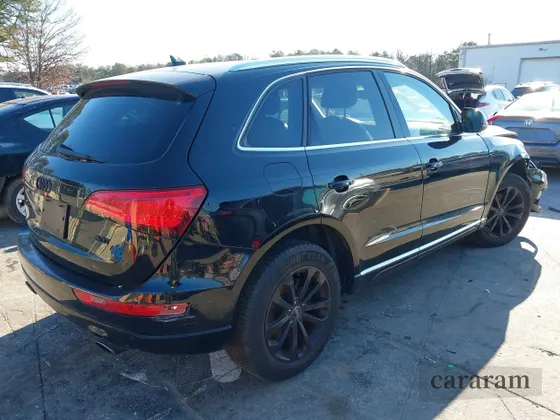 2014 Audi Q5 Premium Plus