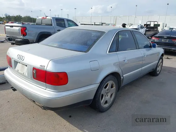 1998 Audi A8