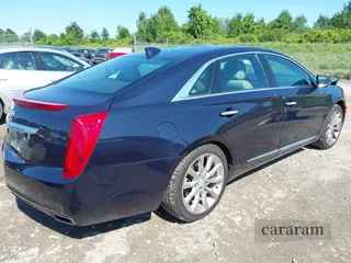 2016 Cadillac XTS Luxury Collection