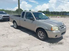 2004 Nissan Frontier XE