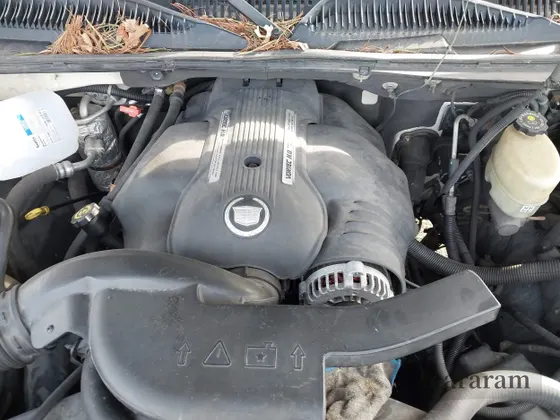 2002 Cadillac Escalade