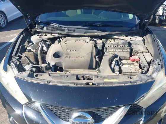 2018 Nissan Maxima SL