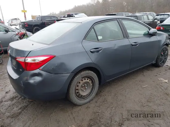 2015 Toyota Corolla S Premium