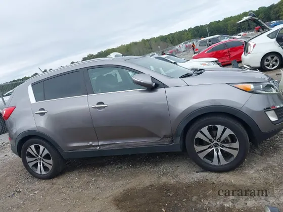 2012 Kia Sportage EX