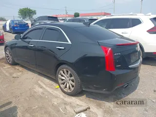 2017 Cadillac ATS AWD