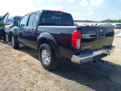 2014 Nissan Frontier SV